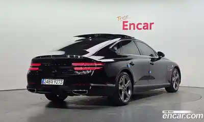 Genesis G80, 2022