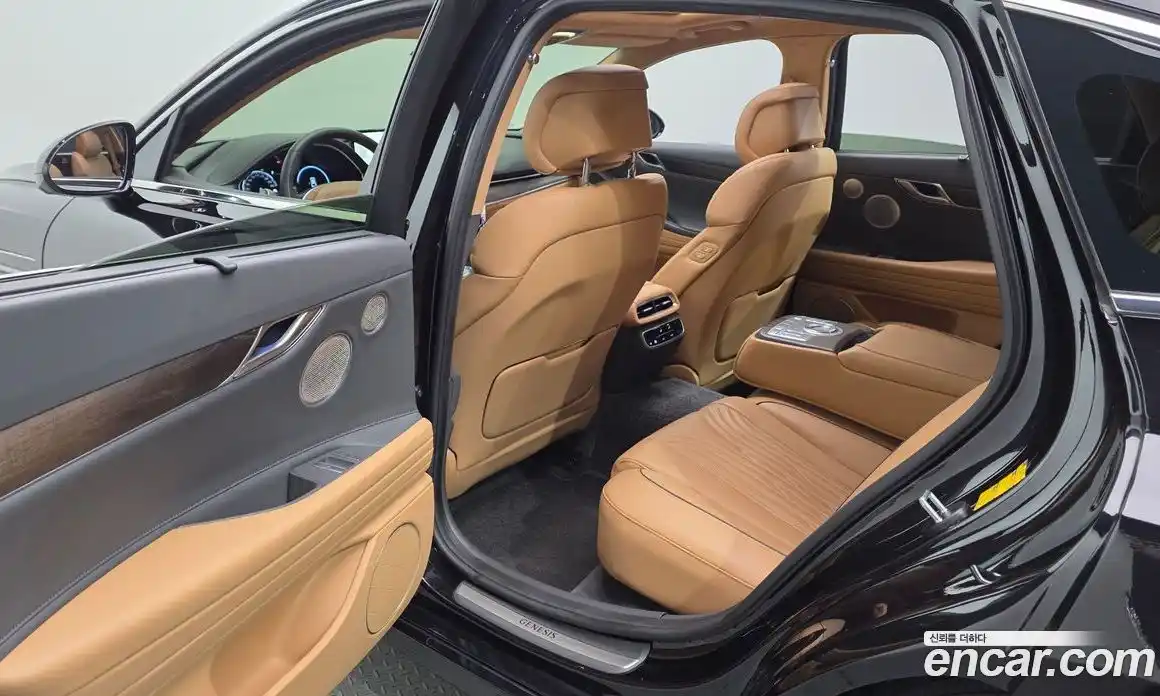 Genesis G80 2022 3.5 Классический в Москве № 1173500, фото 11