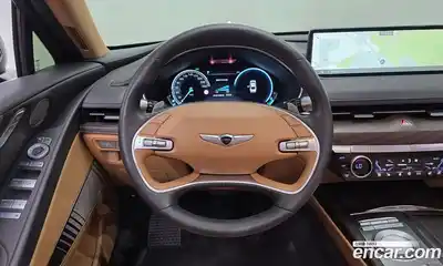 Genesis G80 2022 3.5 Классический в Москве № 1173500, миниатюра 12