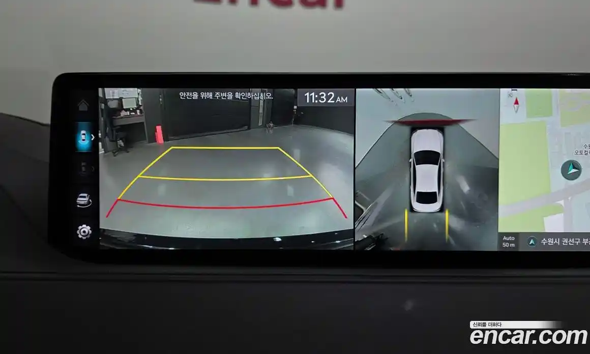 Genesis G80 2022 3.5 Классический в Москве № 1173500, фото 14