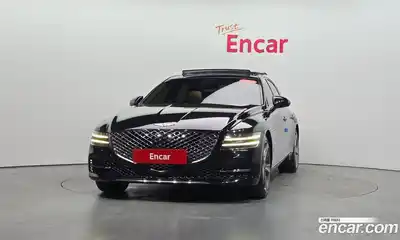 Genesis G80 2022 3.5 Классический в Москве № 1173500, миниатюра 2