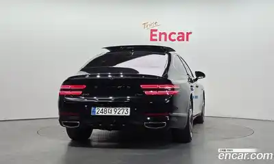 Genesis G80 2022 3.5 Классический в Москве № 1173500, миниатюра 3