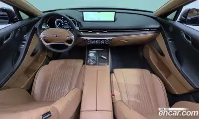 Genesis G80 2022 3.5 Классический в Москве № 1173500, миниатюра 6