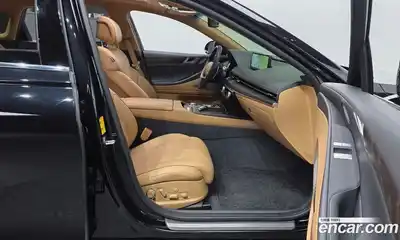 Genesis G80 2022 3.5 Классический в Москве № 1173500, миниатюра 10