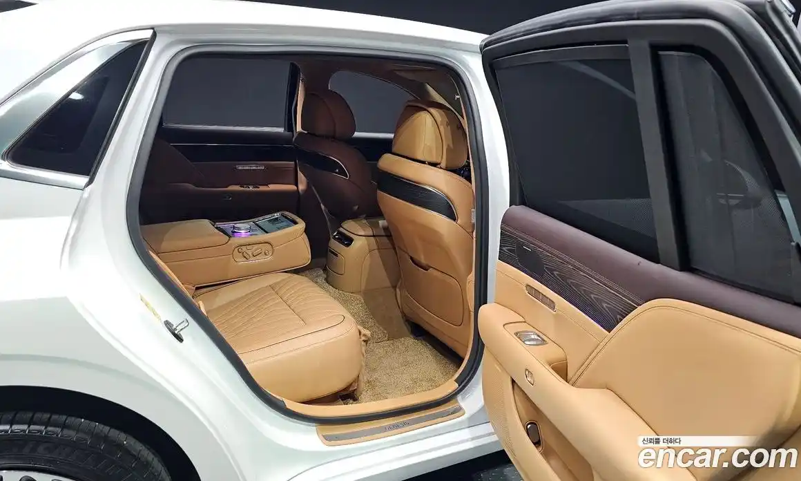 Genesis G90 2022 3.5 гидро в Москве № 1173505, фото 11