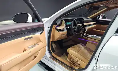 Genesis G90 2022 3.5 гидро в Москве № 1173505, миниатюра 12