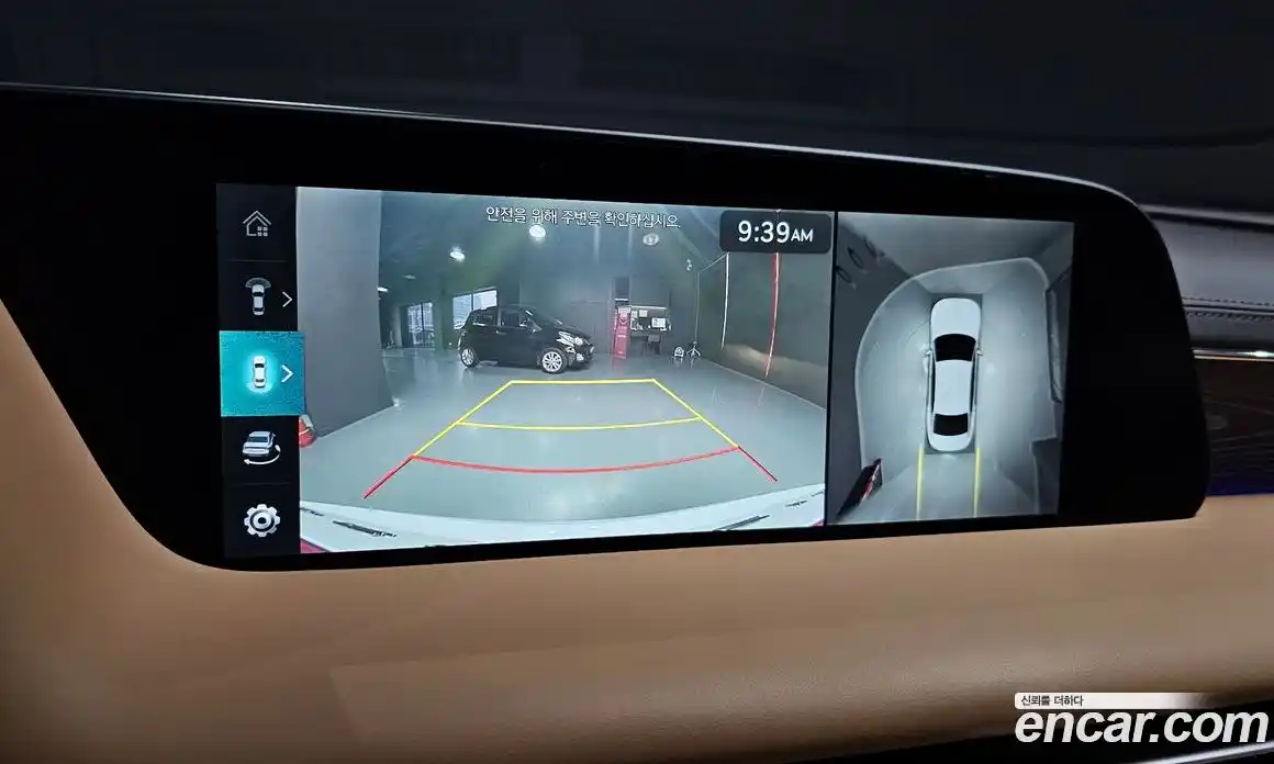 Genesis G90 2022 3.5 гидро в Москве № 1173505, фото 15