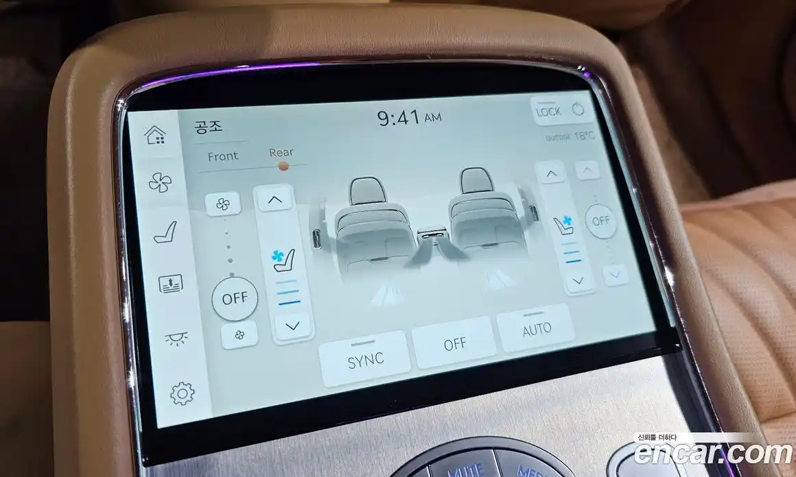 Genesis G90 2022 3.5 гидро в Москве № 1173505, фото 19