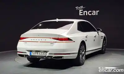 Genesis G90 2022 3.5 гидро в Москве № 1173505, миниатюра 2