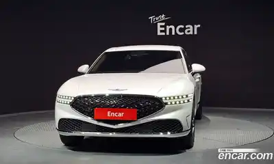Genesis G90 2022 3.5 гидро в Москве № 1173505, миниатюра 3