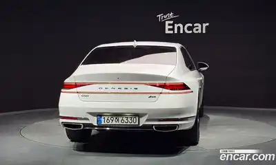Genesis G90 2022 3.5 гидро в Москве № 1173505, миниатюра 4