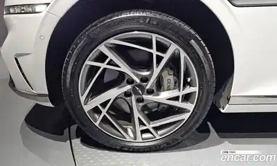 Genesis G90 2022 3.5 гидро в Москве № 1173505, миниатюра 5