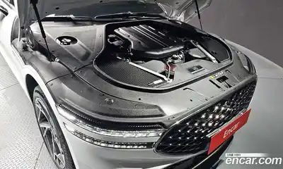 Genesis G90 2022 3.5 гидро в Москве № 1173505, миниатюра 6