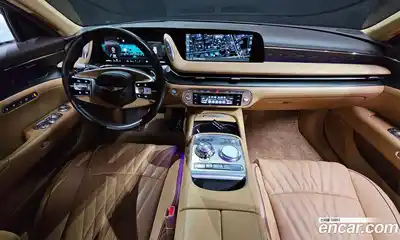 Genesis G90 2022 3.5 гидро в Москве № 1173505, миниатюра 7