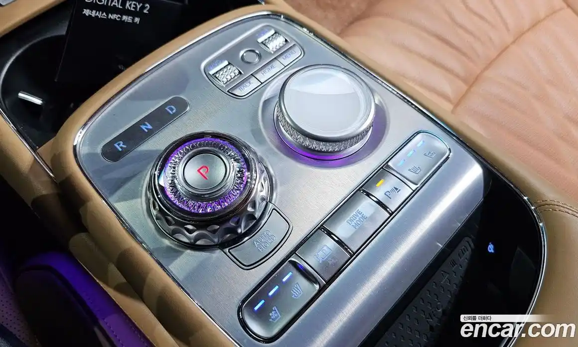 Genesis G90 2022 3.5 гидро в Москве № 1173505, фото 9