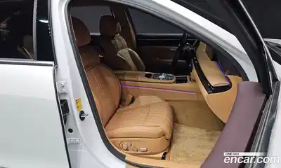 Genesis G90 2022 3.5 гидро в Москве № 1173505, миниатюра 10