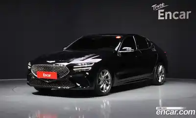 Genesis G70, 2022