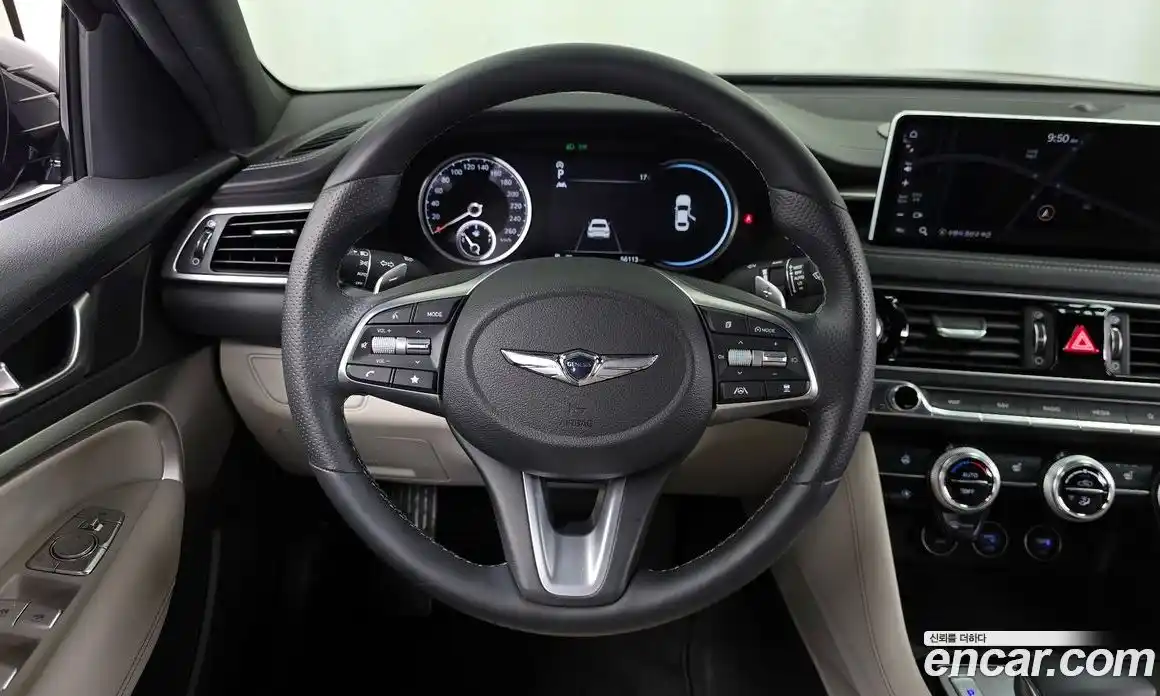 Genesis G70 2022 2.0 гидро в Москве № 1173506, фото 13