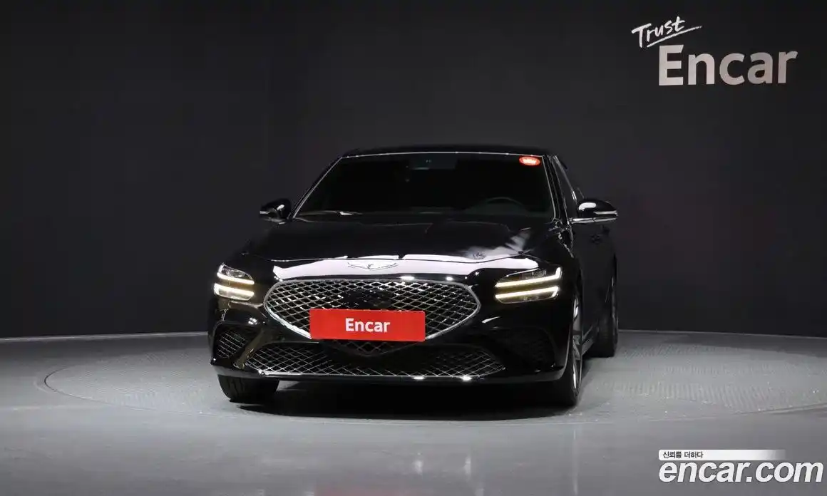 Genesis G70 2022 2.0 гидро в Москве № 1173506, фото 3