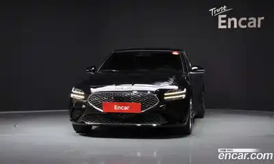Genesis G70 2022 2.0 гидро в Москве № 1173506, миниатюра 3