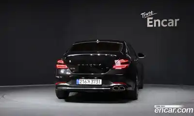 Genesis G70 2022 2.0 гидро в Москве № 1173506, миниатюра 4