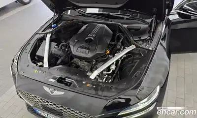Genesis G70 2022 2.0 гидро в Москве № 1173506, миниатюра 6