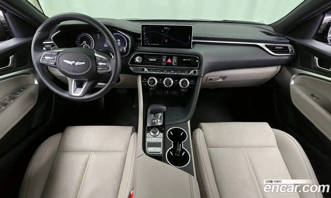 Genesis G70 2022 2.0 гидро в Москве № 1173506, фото 7