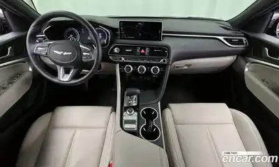 Genesis G70 2022 2.0 гидро в Москве № 1173506, миниатюра 7