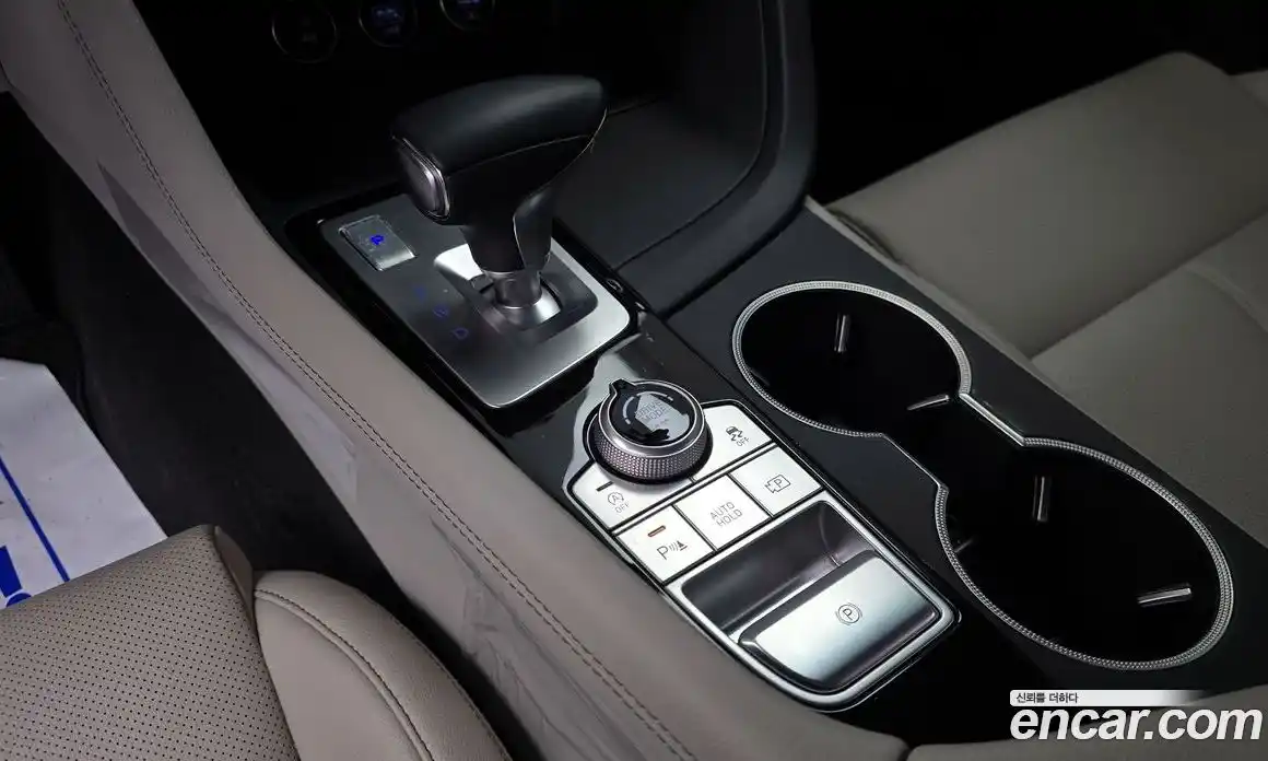 Genesis G70 2022 2.0 гидро в Москве № 1173506, фото 9