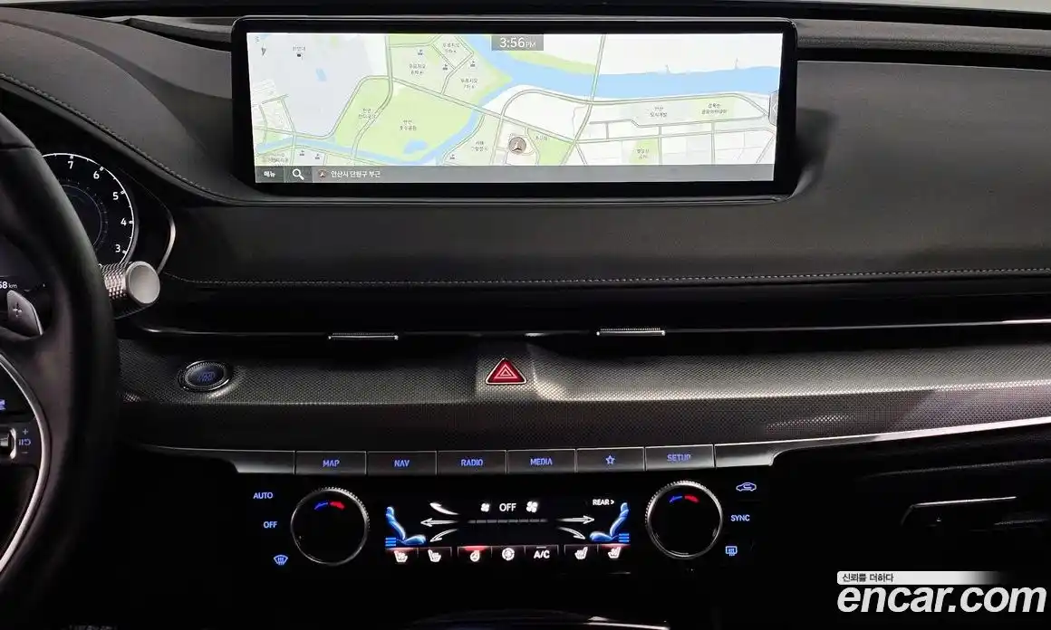 Genesis G80 2023 2.5 гидро в Москве, фото 20