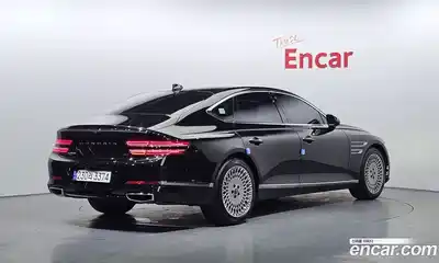 Genesis G80 2023 2.5 гидро в Москве, миниатюра 2