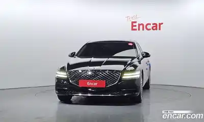 Genesis G80 2023 2.5 гидро в Москве, миниатюра 3