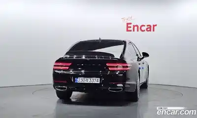 Genesis G80 2023 2.5 гидро в Москве, миниатюра 4