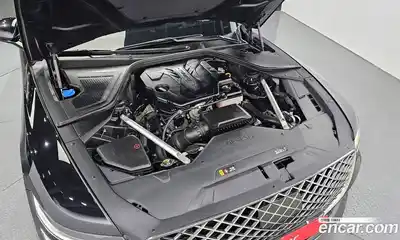 Genesis G80 2023 2.5 гидро в Москве, миниатюра 6