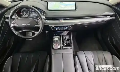Genesis G80 2023 2.5 гидро в Москве, миниатюра 7