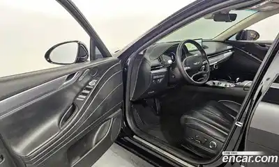 Genesis G80 2023 2.5 гидро в Москве, миниатюра 10