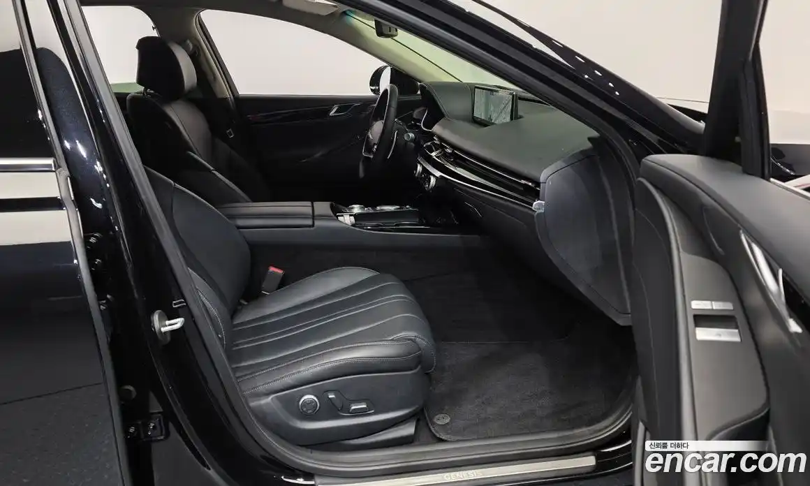 Genesis G80 2021 3.5 Автомат в Москве № 1173517, фото 11