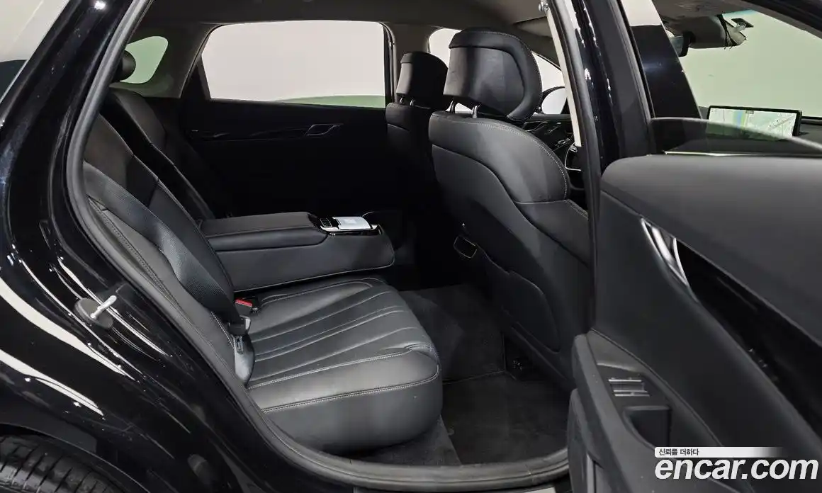 Genesis G80 2021 3.5 Автомат в Москве № 1173517, фото 12