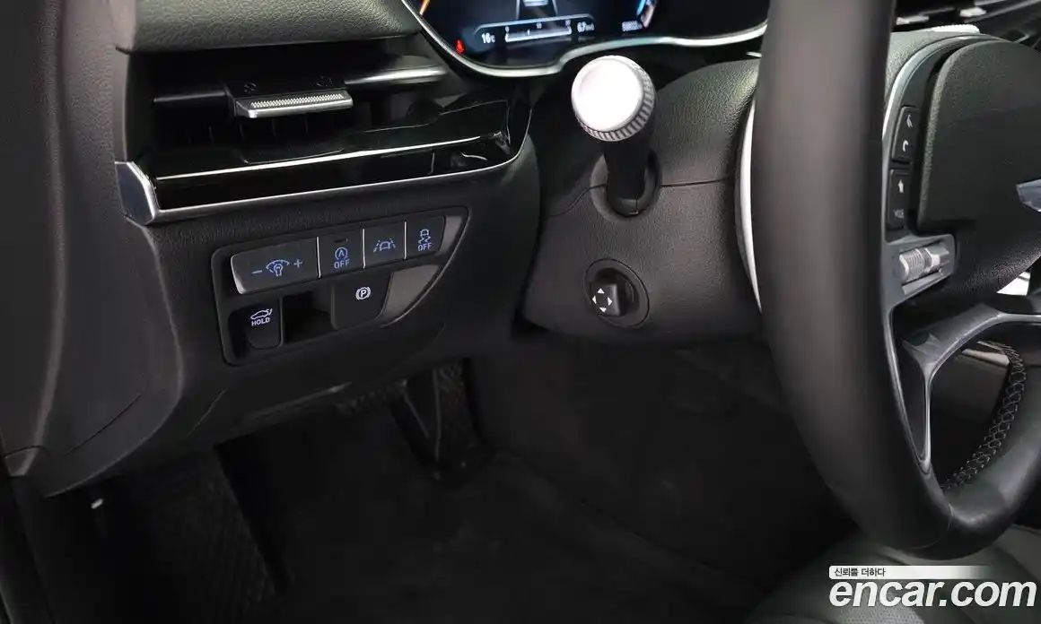 Genesis G80 2021 3.5 Автомат в Москве № 1173517, фото 14