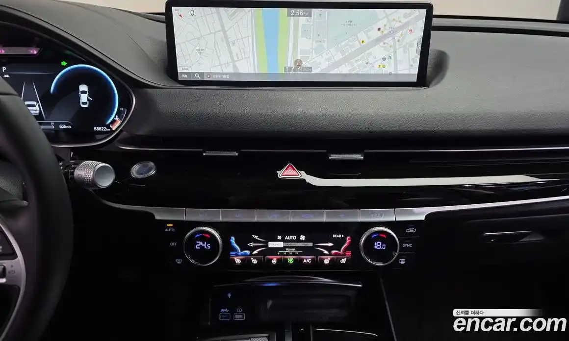 Genesis G80 2021 3.5 Автомат в Москве № 1173517, фото 15