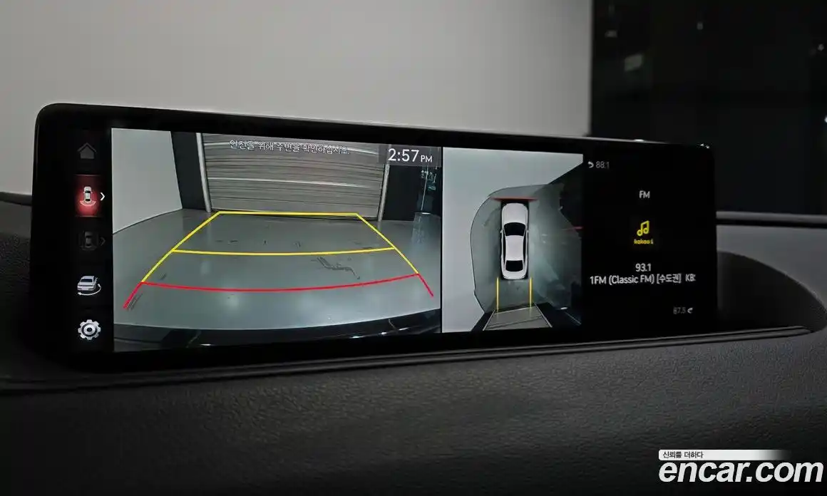 Genesis G80 2021 3.5 Автомат в Москве № 1173517, фото 16