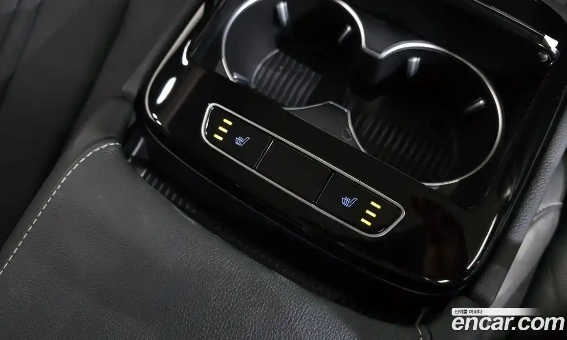 Genesis G80 2021 3.5 Автомат в Москве № 1173517, фото 19