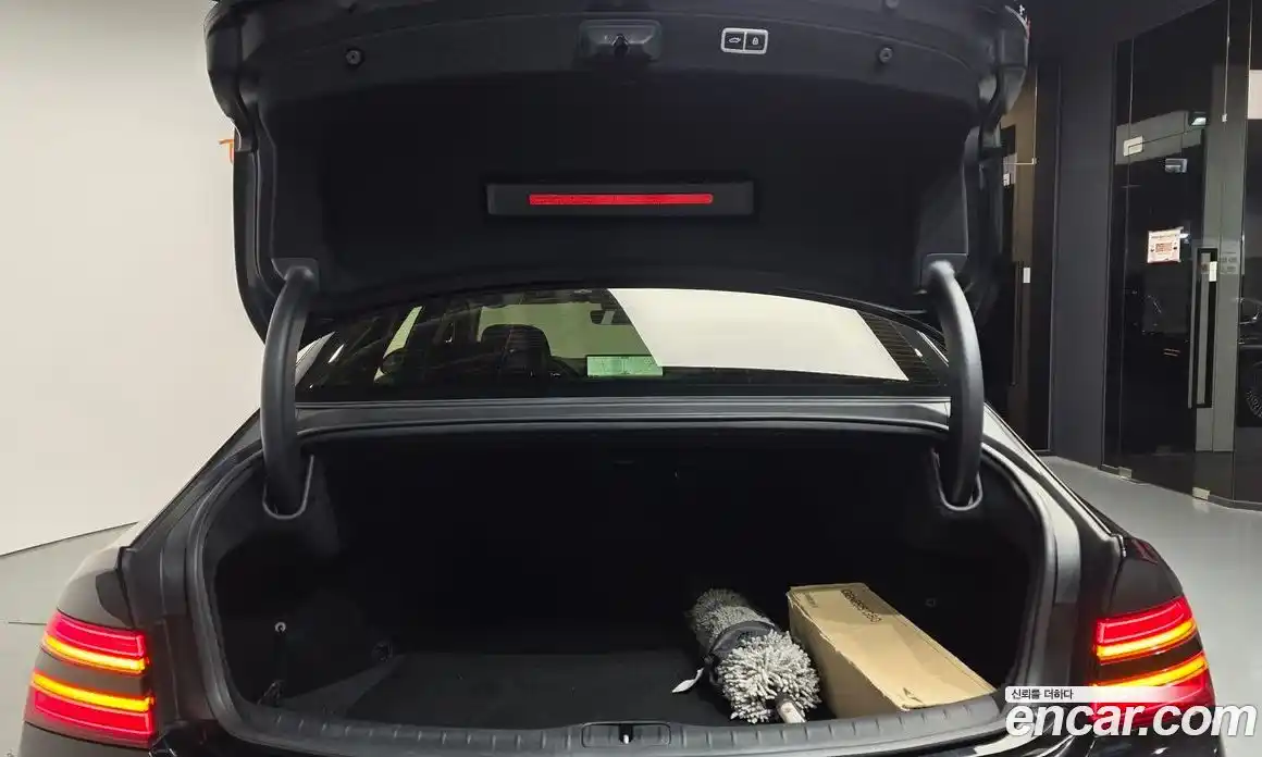 Genesis G80 2021 3.5 Автомат в Москве № 1173517, фото 20