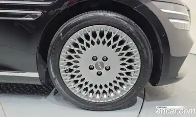 Genesis G80 2021 3.5 Автомат в Москве № 1173517, миниатюра 5