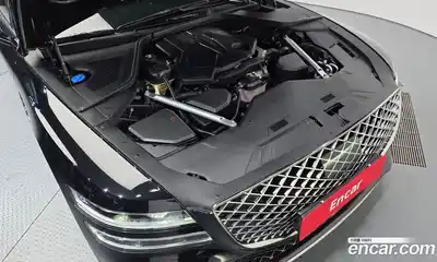 Genesis G80 2021 3.5 Автомат в Москве № 1173517, миниатюра 6