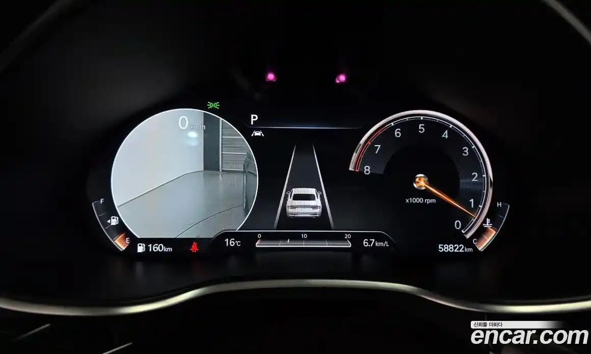 Genesis G80 2021 3.5 Автомат в Москве № 1173517, фото 8