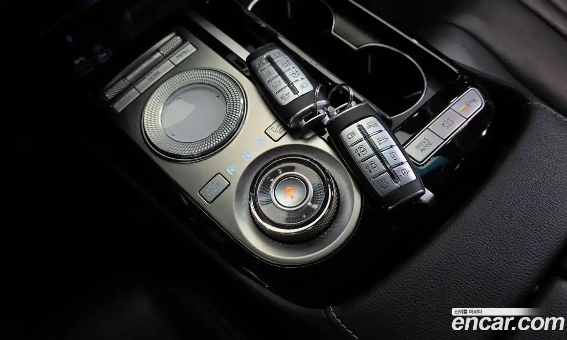 Genesis G80 2021 3.5 Автомат в Москве № 1173517, фото 9