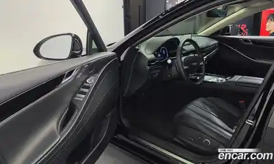 Genesis G80 2021 3.5 Автомат в Москве № 1173517, миниатюра 10