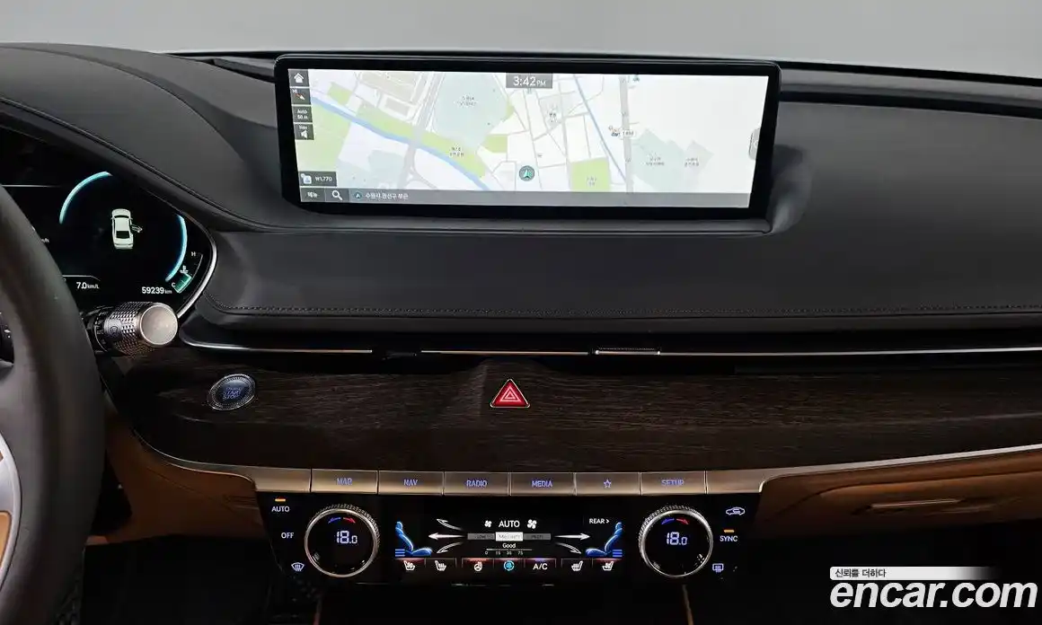 Genesis G80 2022 2.5 гидро, фото 14