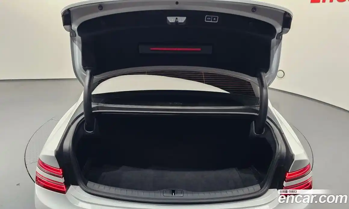 Genesis G80 2022 2.5 гидро, фото 20